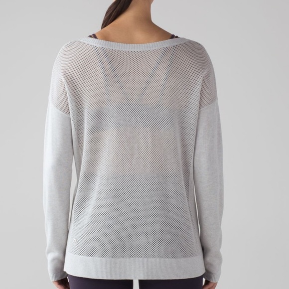lululemon sweaters